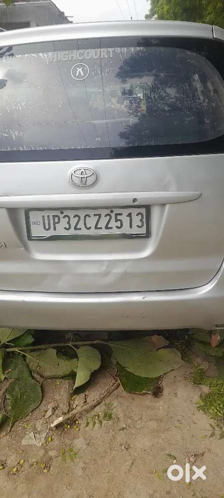 Toyota Innova 2009 Diesel 178000 Km Driven