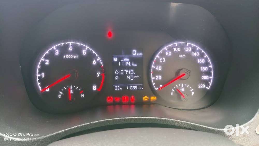 Hyundai Verna Vtvt 1.6 Sx, 2018, Petrol