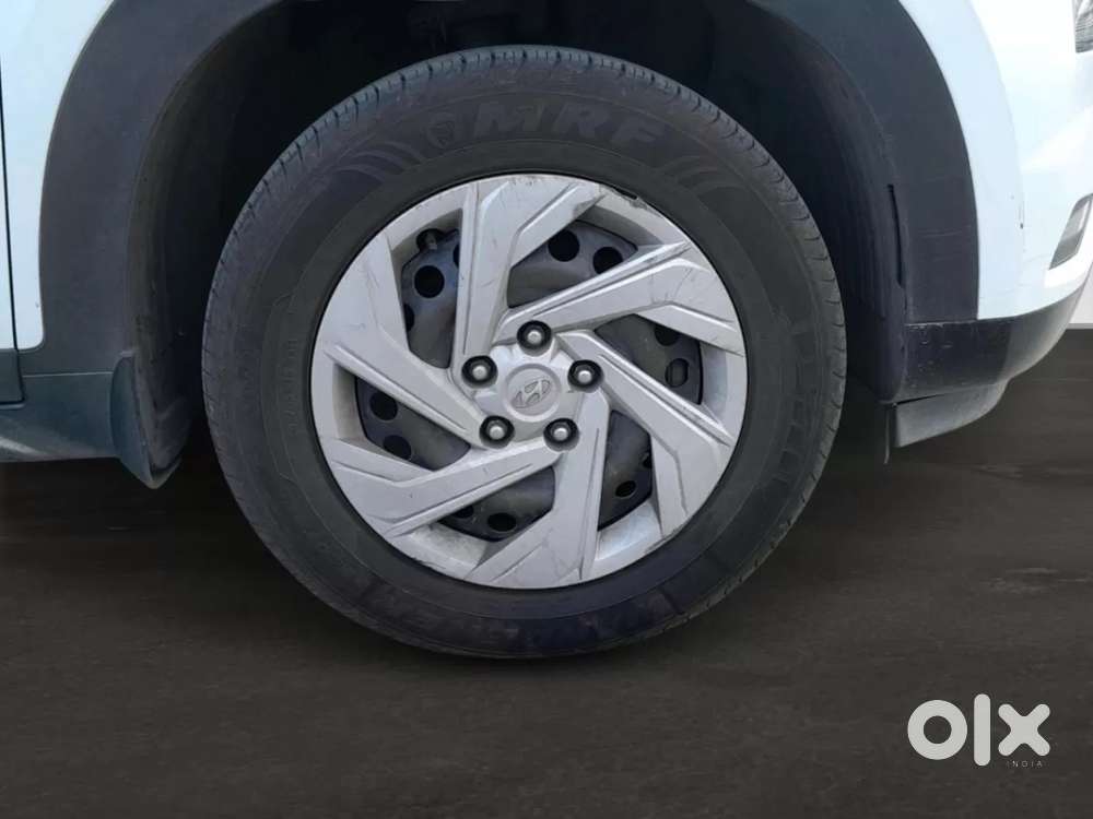 Hyundai Creta 1.5 Ex Petrol, 2020, Petrol