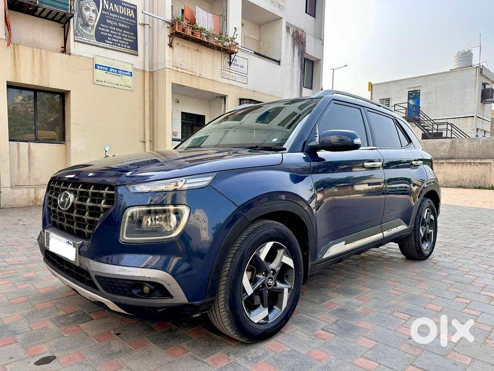 Hyundai Venue 1.4 Crdi Sx, 2019, Diesel
