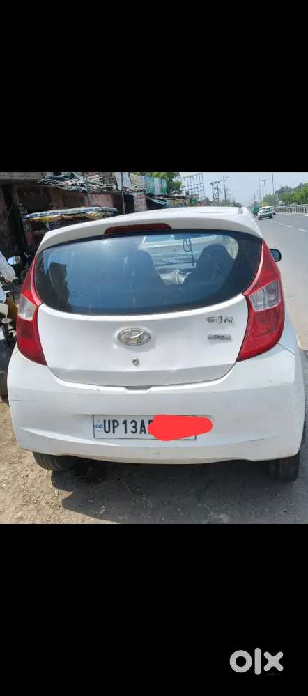 Hyundai Eon 2013 Petrol Good Condition