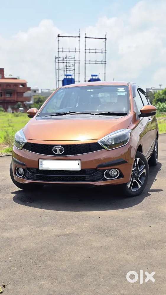 Tata Tigor 2017 Petrol Manual