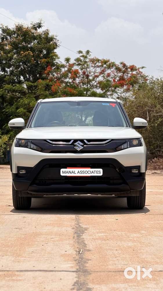 Maruti Suzuki Brezza, 2024, Petrol