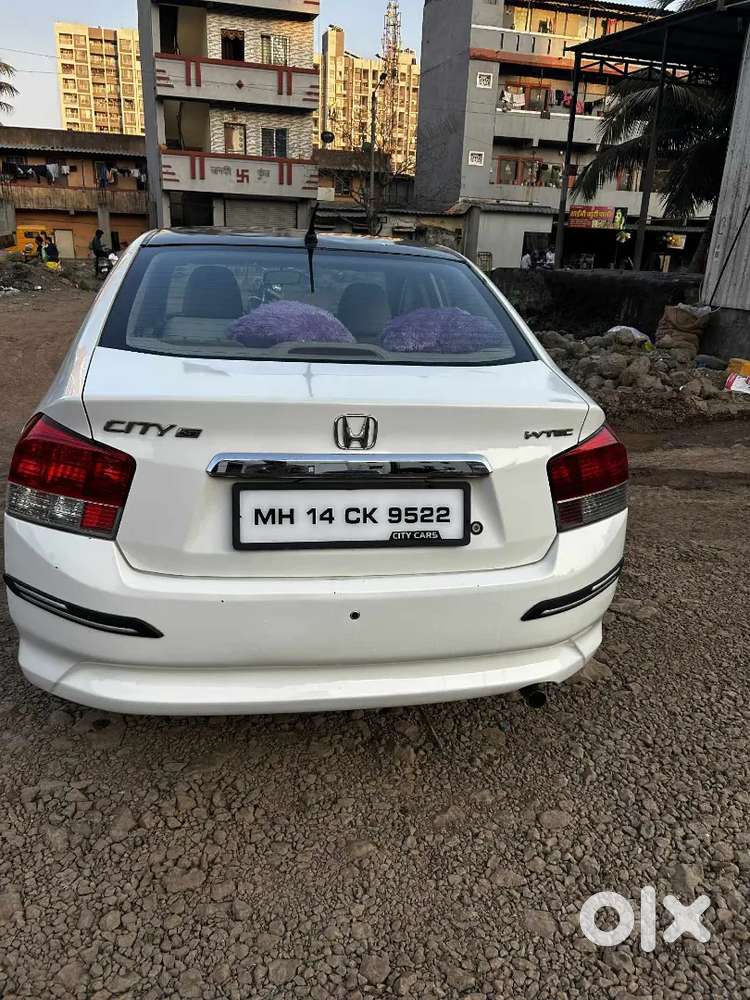 Honda City 2011 Petrol Well Maintained