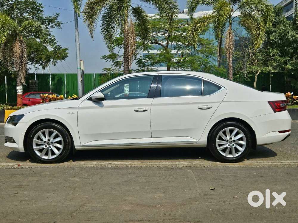 Company Owned Skoda Superb L&k Diesel