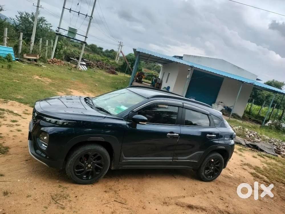 Maruti Suzuki Fronx 2023 Petrol 46000 Km Driven
