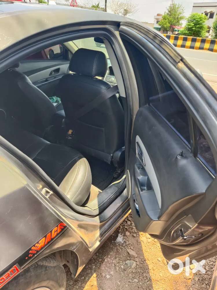 Chevrolet Cruze Ltz 2011