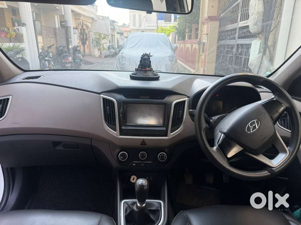 Hyundai Creta Diesel 2018