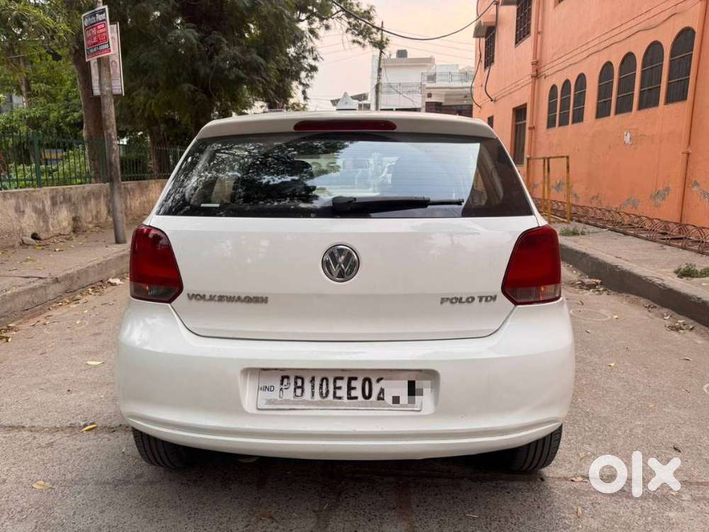 Volkswagen Polo 2013-2015 1.5 Tdi Trendline, 2013, Diesel