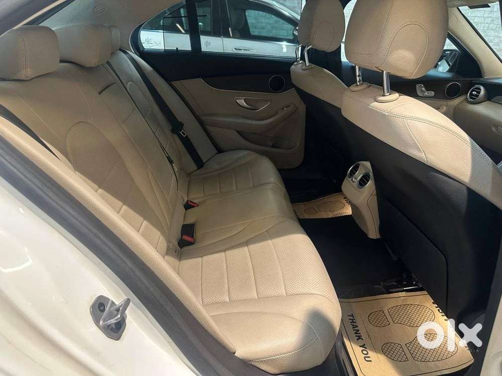 Mercedes-benz C-class C 200, 2021, Petrol