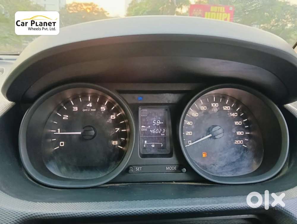 Tata Tiago Xe, 2016, Petrol