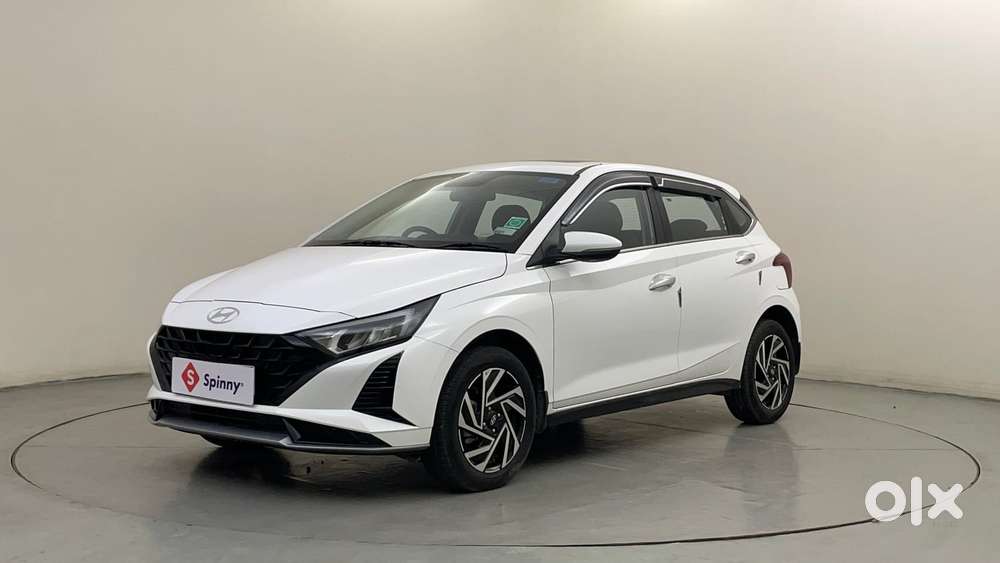 Hyundai New I20 1.2 Asta (o) Ivt, 2025, Petrol