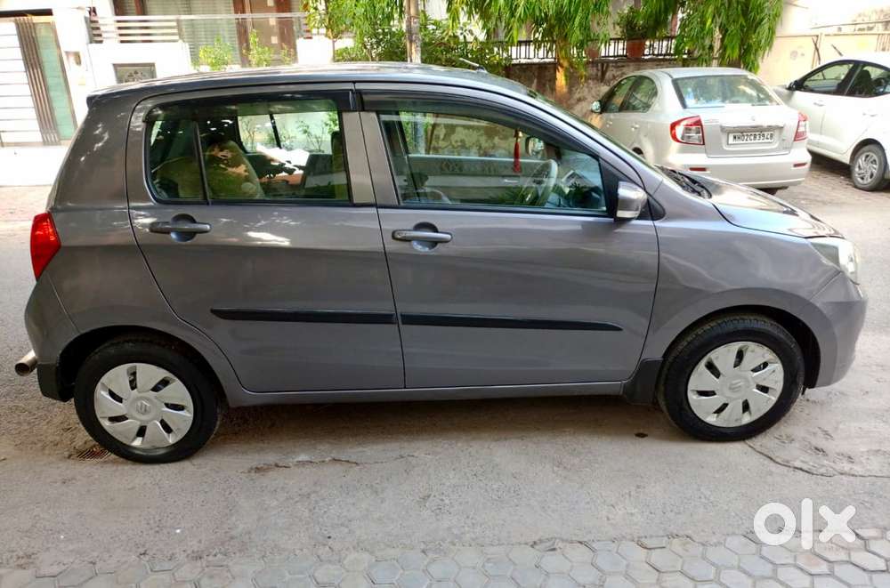 Maruti Suzuki Celerio Zxi At, 2017, Cng & Hybrids