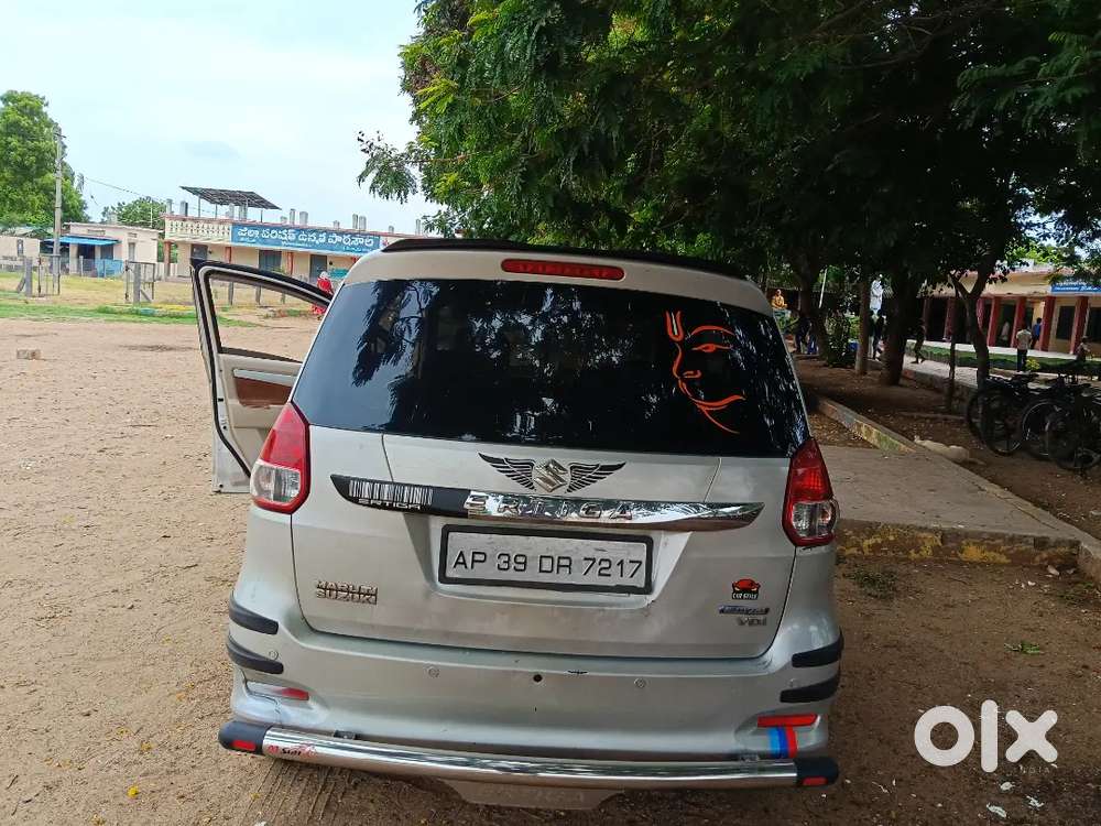 Maruti Suzuki Ertiga Vdi 2016 Model