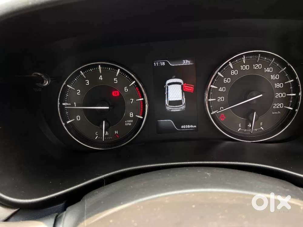 Maruti Suzuki Baleno 1.3 Zeta, 2023, Petrol