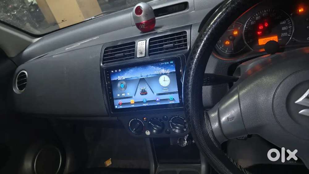 Swift Dzire Petrol/cng