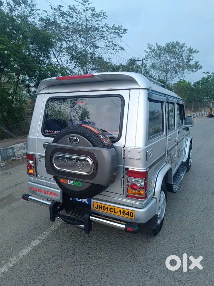 Mahindra Bolero Power Plus 2017 Diesel 650000 Km Driven