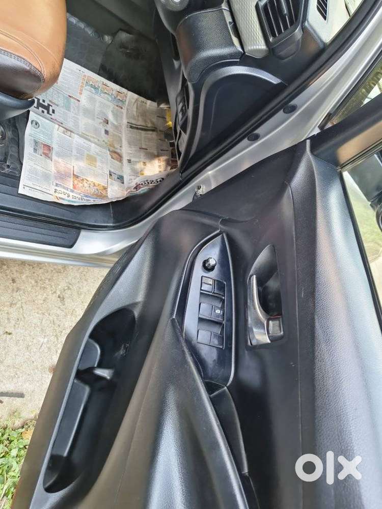 Toyota Innova Crysta G 8 Str, 2018, Diesel