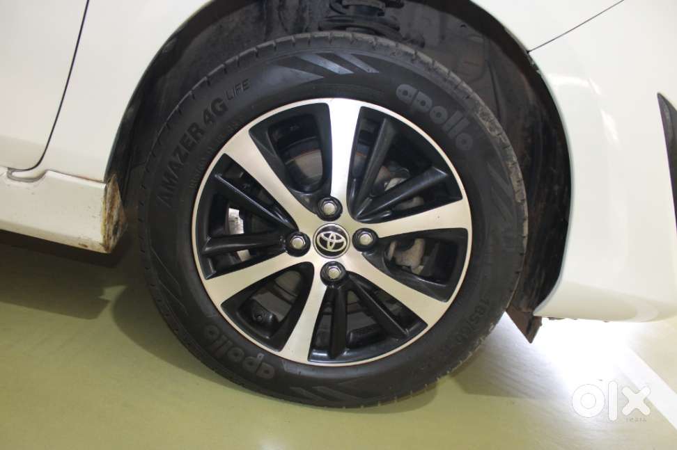 Toyota Yaris G, 2021, Petrol