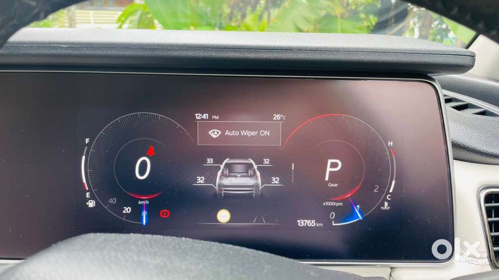Mahindra Xuv700 Diesel 2025