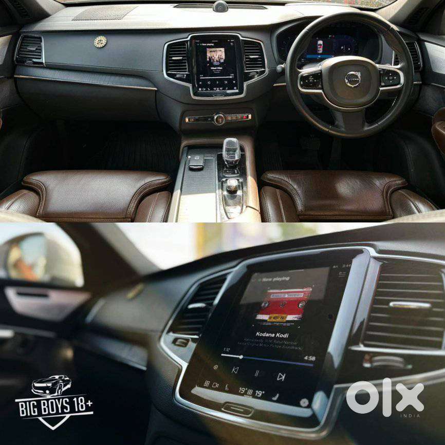 Volvo Xc90 B6 Ultimate, 2023, Petrol