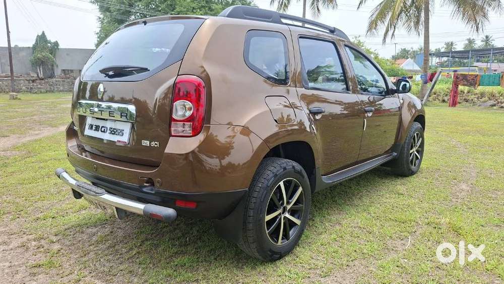 Renault Duster 110ps Explore, 2014, Diesel