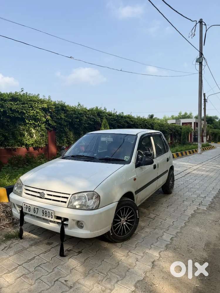 Maruti Suzuki Zen Estilo 2004 Petrol
