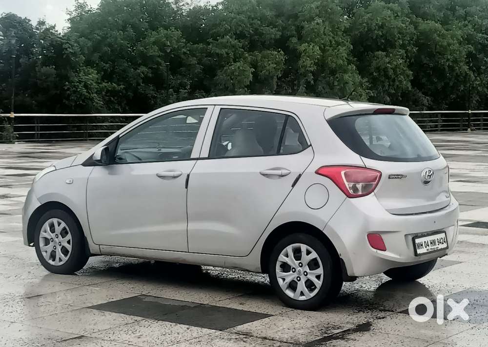 Hyundai Grand I10 Magna 1.2 Kappa Vtvt, 2017, Petrol