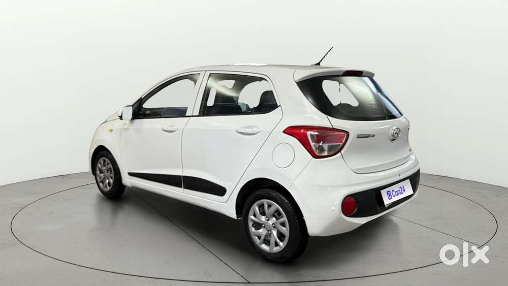 Hyundai Grand I10 Sportz 1.2 Kappa Vtvt, 2017, Petrol