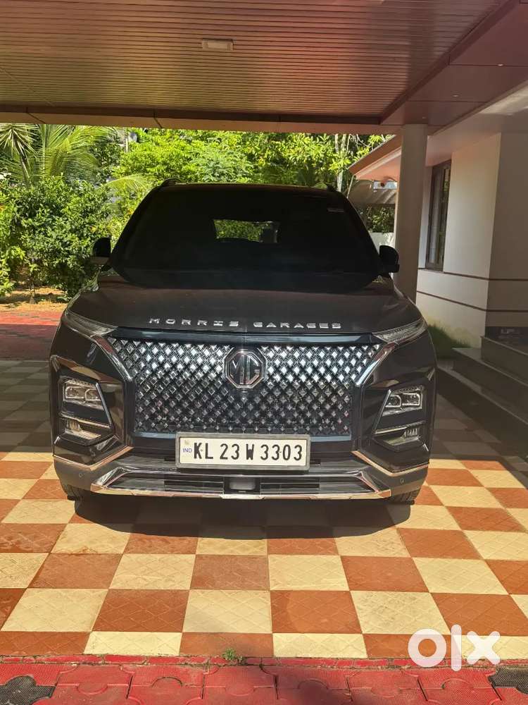 Mg Hector Plus For Sale