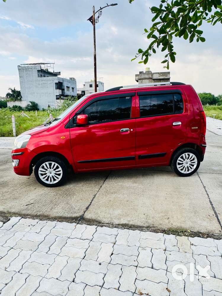 Maruti Suzuki Wagon R 1.0 Vxi, 2015