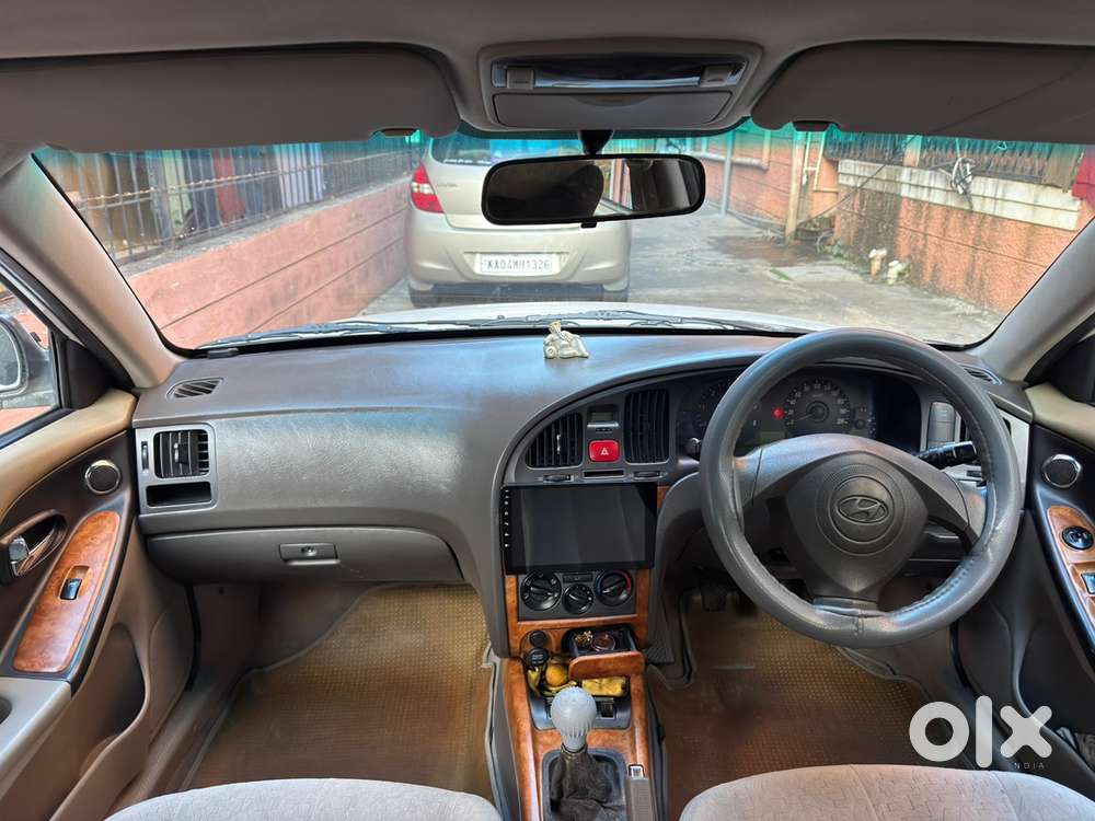 Hyundai Elantra Diesel 2007 - 2 Litre Diesel Engine