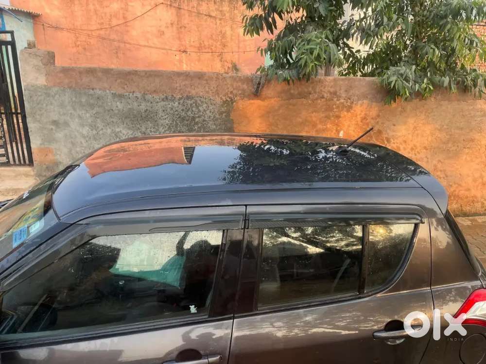 Maruti Suzuki Swift 2017