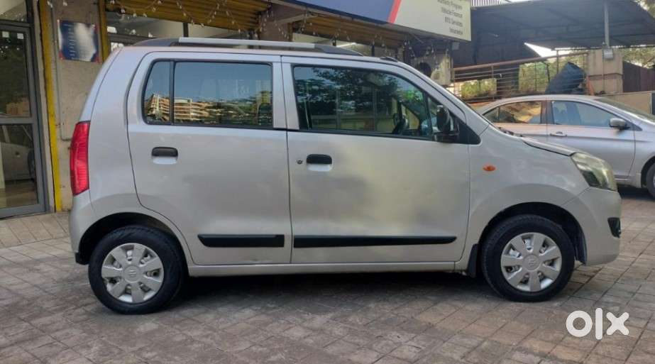 Maruti Suzuki Wagon R 1.0 2013-2019 Lxi Cng, 2017, Cng & Hybrids