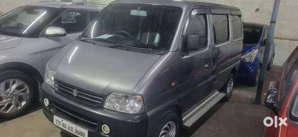 Maruti Suzuki Eeco 5 Seater Ac, 2017, Petrol