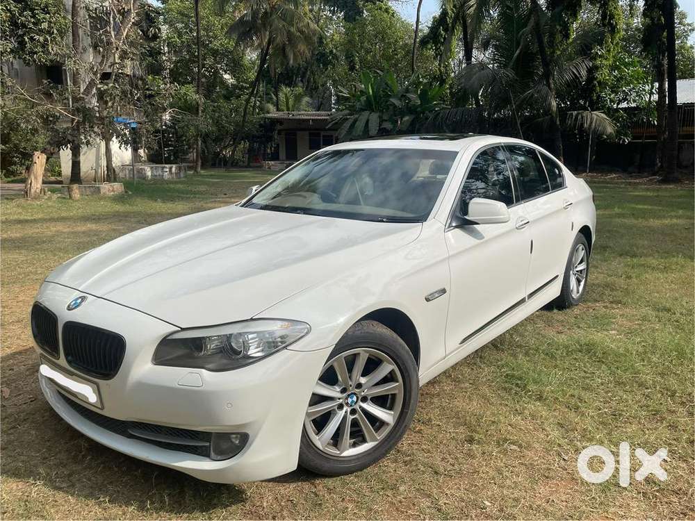 Bmw 5 Series 2010 Diesel Immaculate Condition