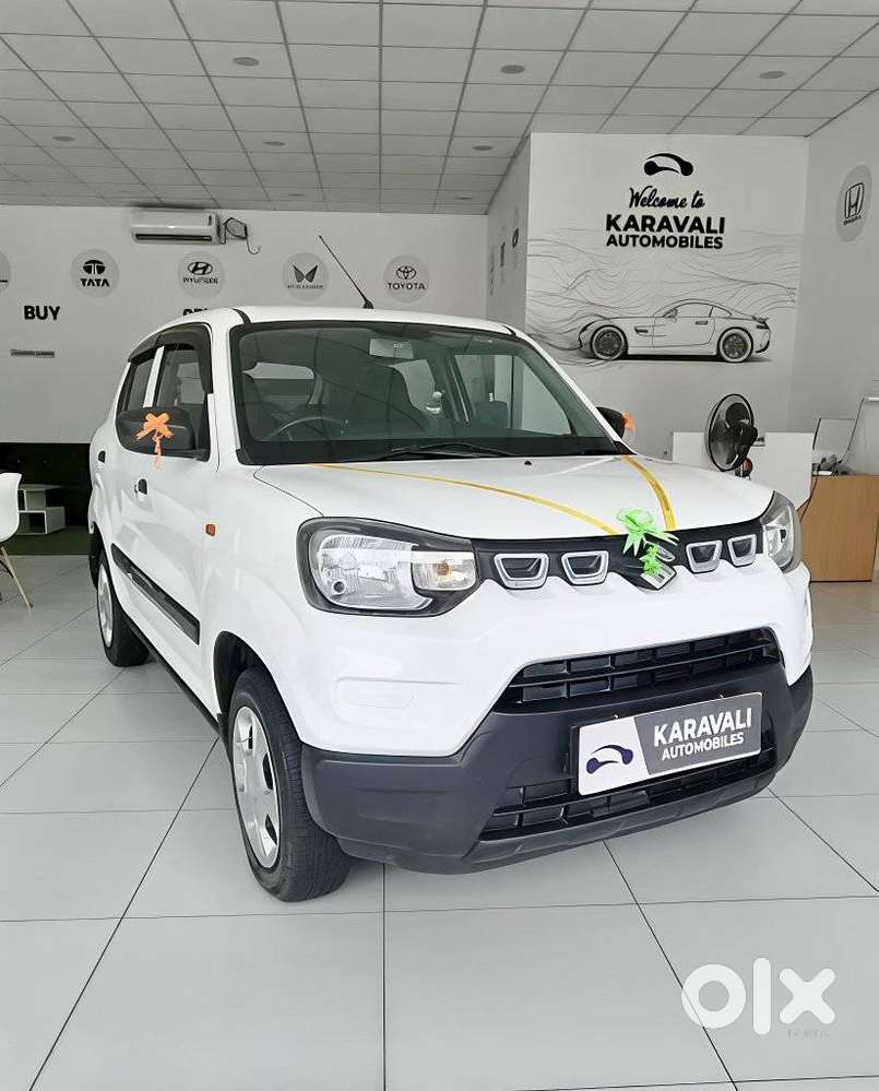 Maruti Suzuki S-presso Vxi At, 2024, Petrol