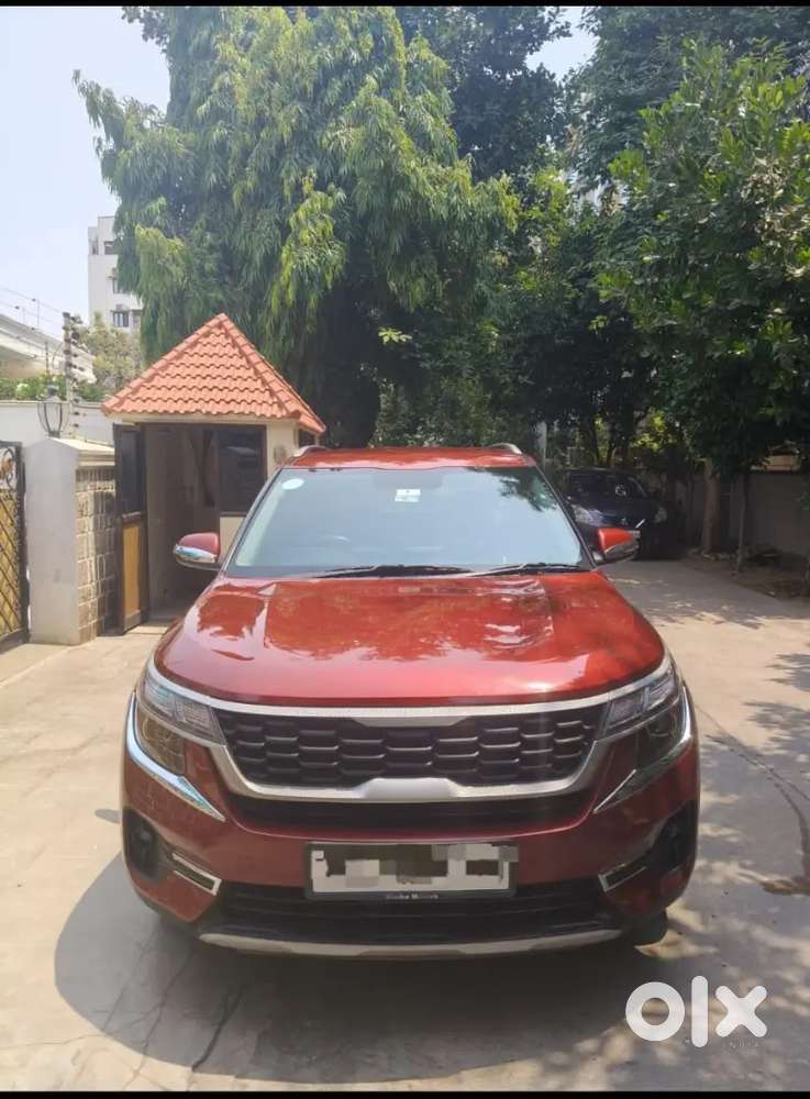 Kia Seltos 2021 Petrol 90000 Km Driven