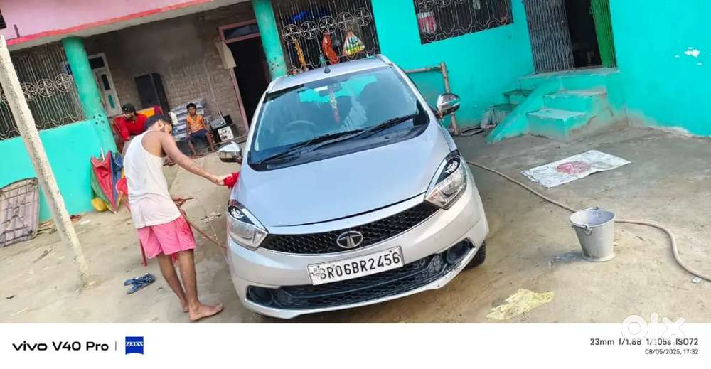 Tata Tiago Ev 2018 Petrol 50000 Km Driven