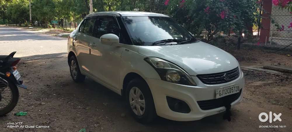 Maruti Suzuki Dzire Diesel 2014