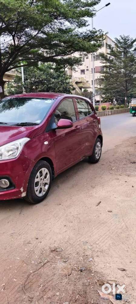 Hyundai Grand I10 2013-2016 Sportz, 2016, Petrol