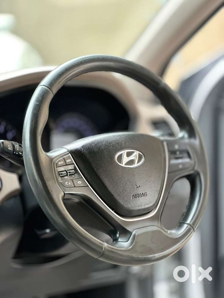 Hyundai I20, 2019, Petrol