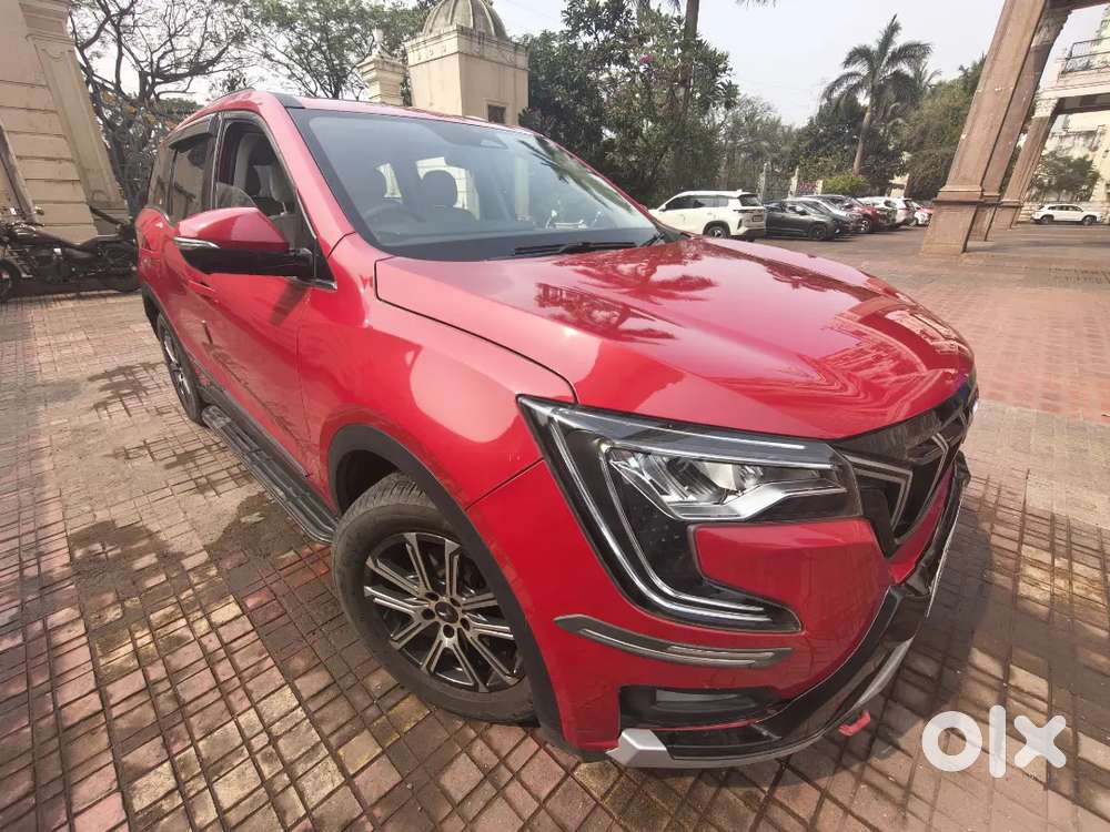 Mahindra Xuv700 2023 Petrol Excellent Condition
