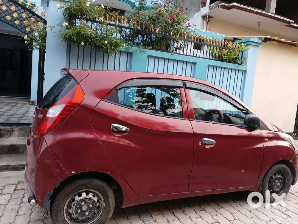 Hyundai Eon Petrol 2016