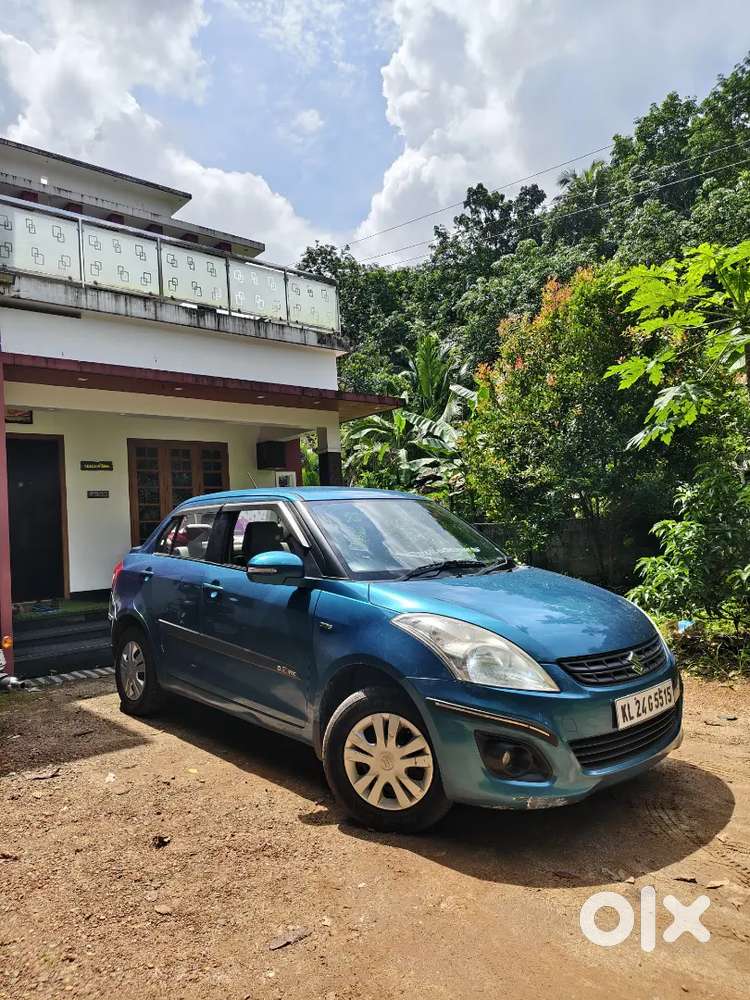 Maruti Suzuki Swift Dzire 2013
