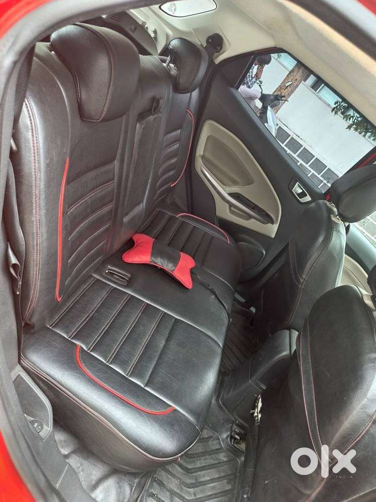 Ford Ecosport Thunder Edition Diesel, 2021, Diesel