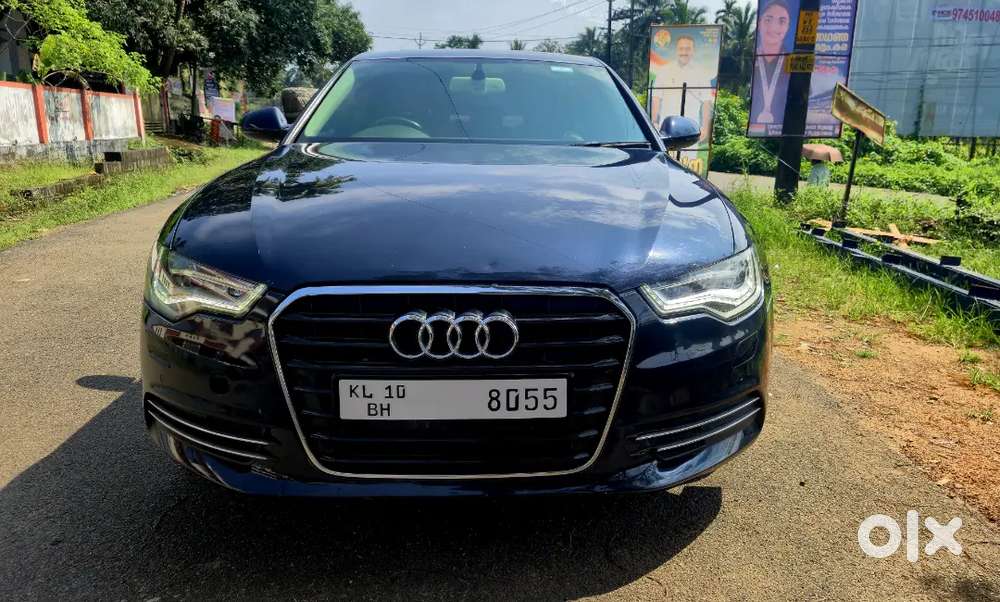 Audi A6 35 Tdi 2012 Automatic