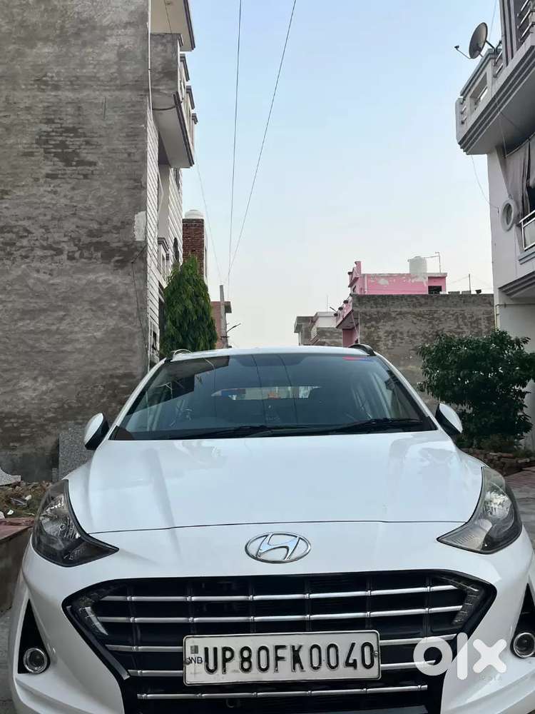 Hyundai Grand I10 Nios 2020