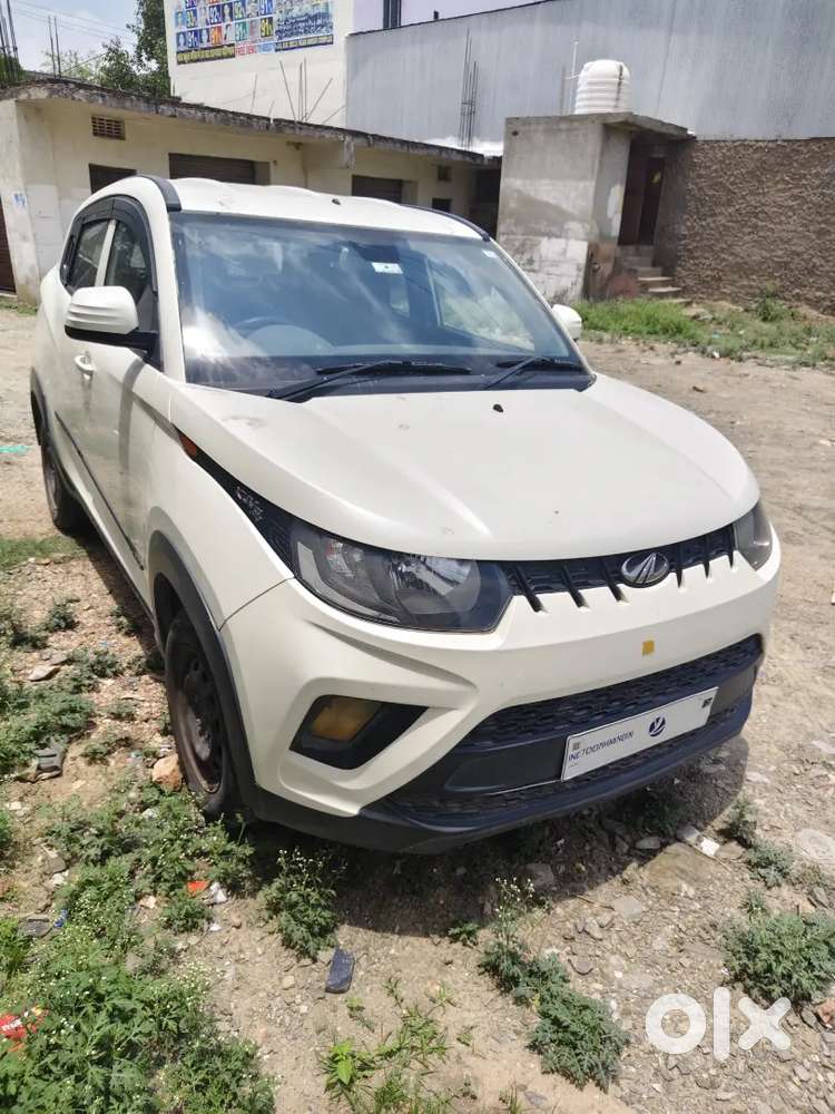 Mahindra Kuv100 Nxt 2018