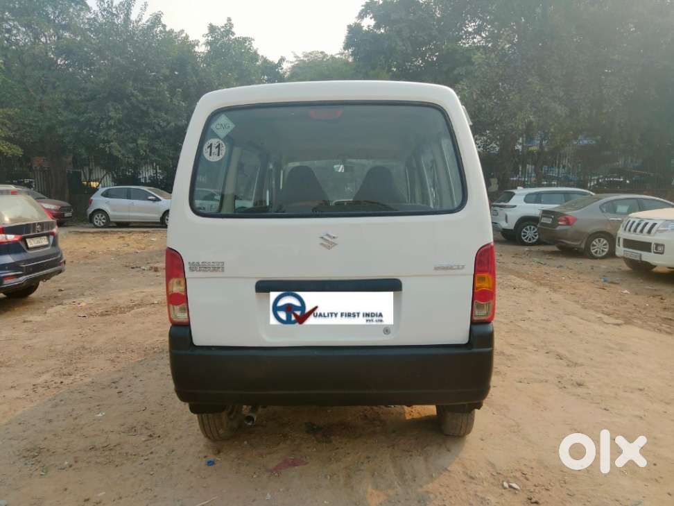 Maruti Suzuki Eeco 5 Str, 2016, Cng & Hybrids